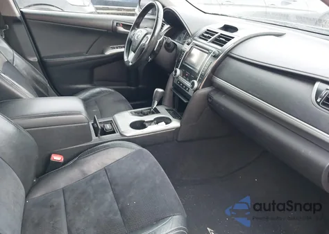 2012 Toyota Camry Se V6 from USA, damaged, VIN 4T1BK1FK8CU500501